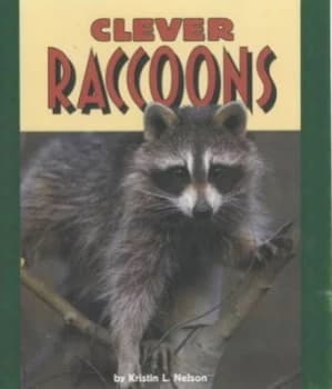 Image of clever Raccoons book
