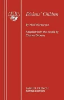 Image of Dickens Children by Nick Warburton Paperback