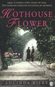 Image of Hothouse Flower by Lucinda Riley Paperback