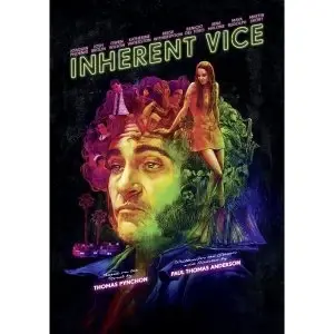 Image of Inherent Vice DVD
