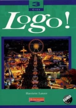 Image of Logo 3 by Harriette Lanzer Book