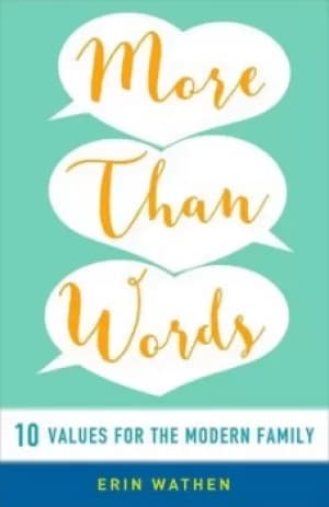 Image of More than words by Erin Wathen
