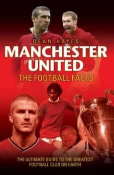 Image of Manchester United by Dean Hayes Book