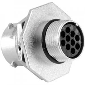 Image of Amphenol RT0712 10PNH Circular Connector