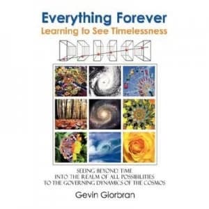 Image of Everything Forever Learning to See Timelessness by Gevin Giorbran Paperback