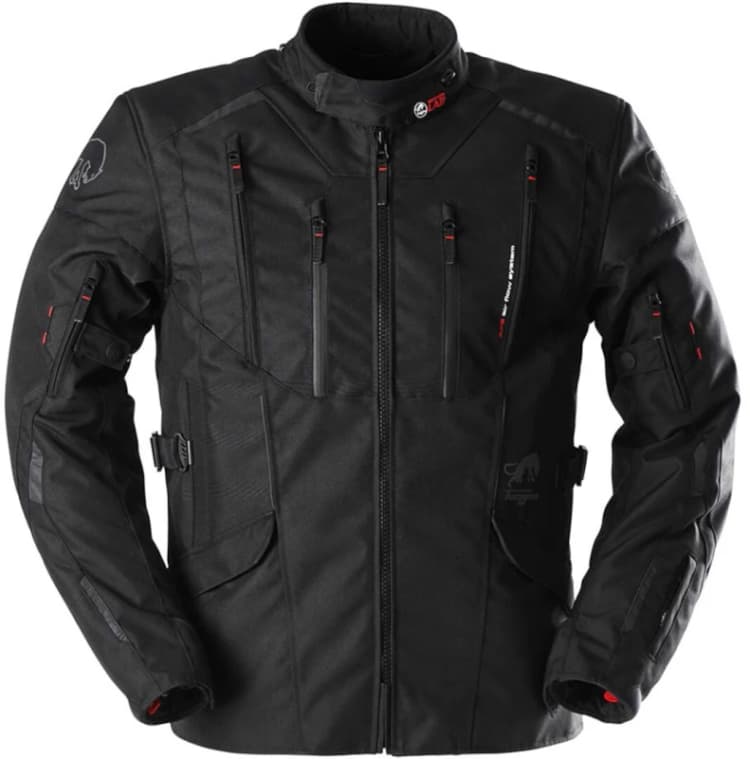 Image of Furygan Jacket Brooks Black Size L
