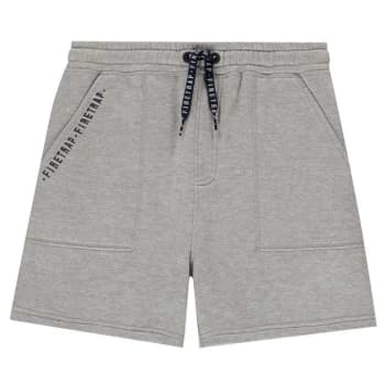 Image of Firetrap Fleece Shorts Junior Boys - Grey