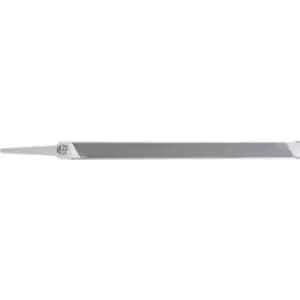 Image of PFERD 18801226 Chisel bit file flat blunt cut 2 for sharpening edge-grinding saw chains Length 175mm
