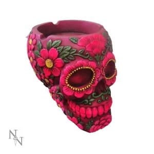 Image of Sugar Blossom Flat top Ashtray
