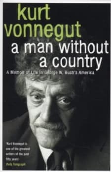 Image of A Man Without a Country by Kurt Vonnegut Paperback