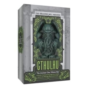 Image of Cthulhu: The Ancient One Tribute Box