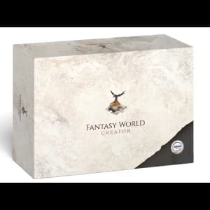 Image of Fantasy World Creator Board Game