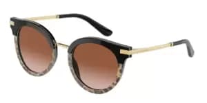 Image of Dolce & Gabbana Sunglasses DG4394F Asian Fit 324413