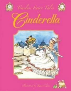 Image of Cinderella by Rene Cloke Book