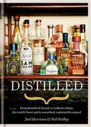 Image of Distilled by Neil Ridley