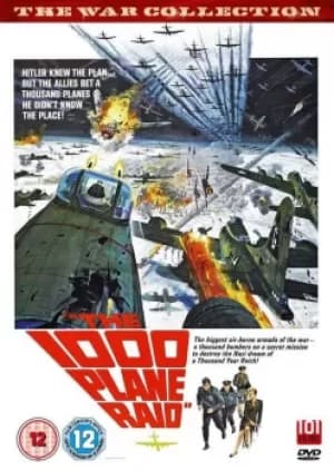 Image of The 1000 Plane Raid (DVD)