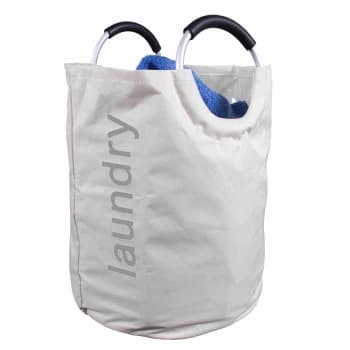 Image of H and L Russel H and L Russel Russel Handled Laundry Hamper