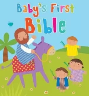 Image of Babys first Bible by Sophie Piper