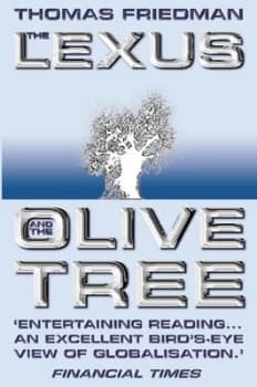 Image of The Lexus and the Olive Tree by Thomas Friedman Paperback
