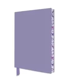 Image of Lilac Artisan Notebook (Flame Tree Journals)