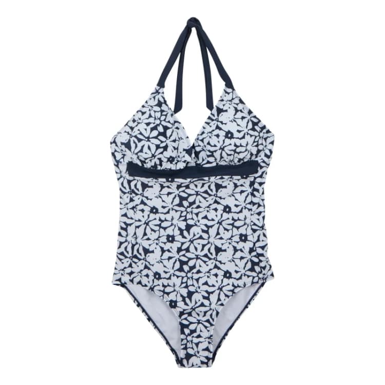 Image of Womens 1 Piece swimsuit Regatta Flavia II Bleu Female 50