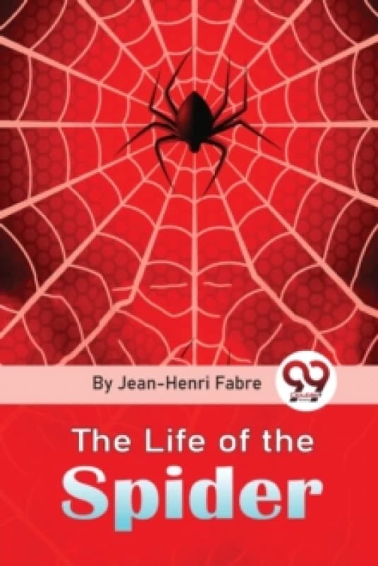 Image of The Life of the Spider Paperback / softback