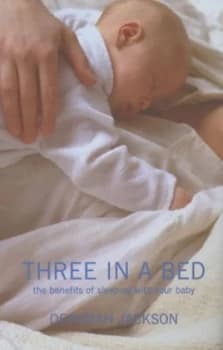 Image of Three in a Bed by Deborah Jackson Paperback