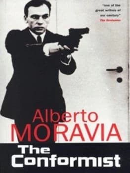 Image of The Conformist by Alberto Moravia Paperback