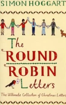 Image of The round robin letters by Simon Hoggart