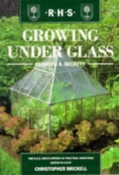 Image of Growing under Glass by Kenneth A. Beckett Hardback