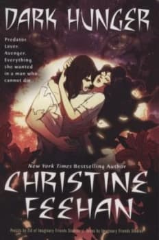 Image of Dark Hunger by Christine Feehan Paperback