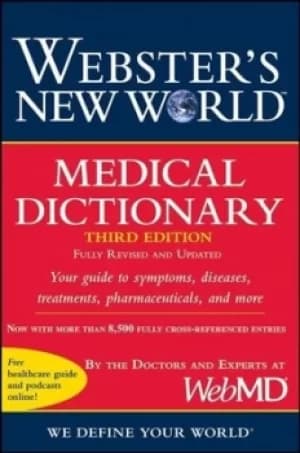 Image of Websters new world medical dictionary by