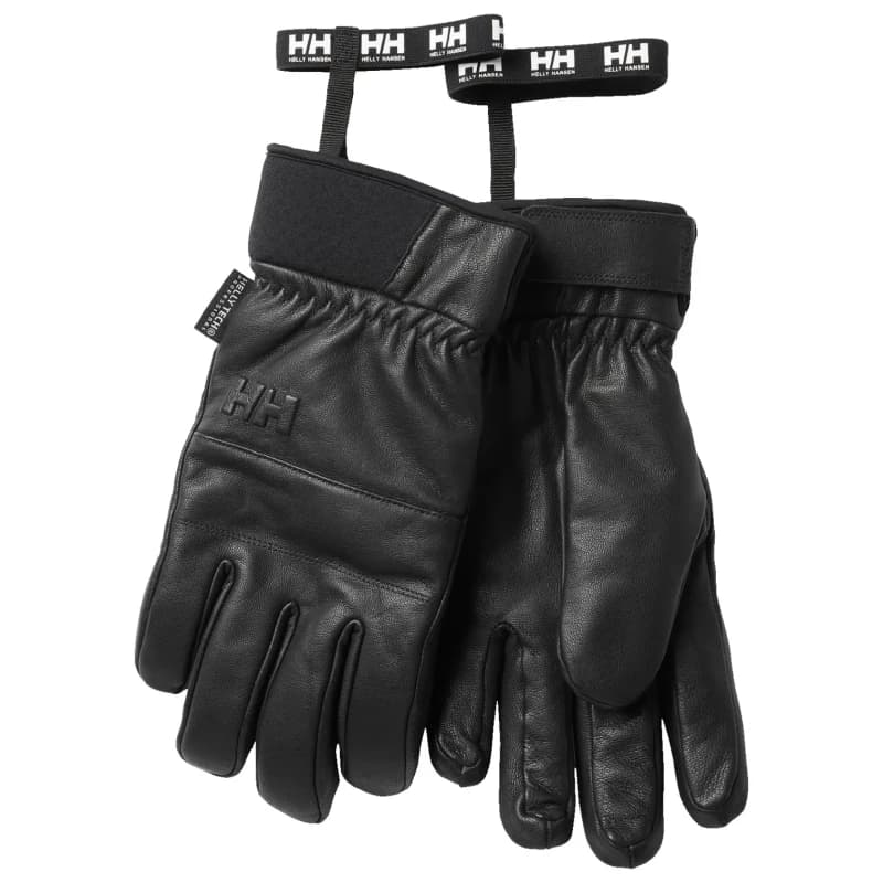 Image of Gloves Helly Hansen piste Noir Unisex S