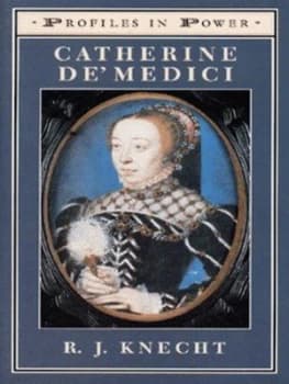 Image of Catherine De Medici by R.J. Knecht Paperback