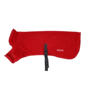 Image of Regatta Arkle Dog Jacket - Red