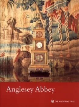 Image of Anglesey Abbey by Oliver Garnett Book