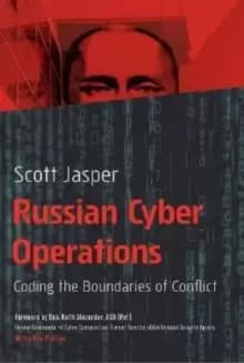 Image of Russian Cyber Operations : Coding the Boundaries of Conflict