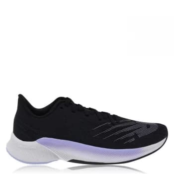 Image of New Balance FuelCell Prism Womens Running Shoes - Black/White