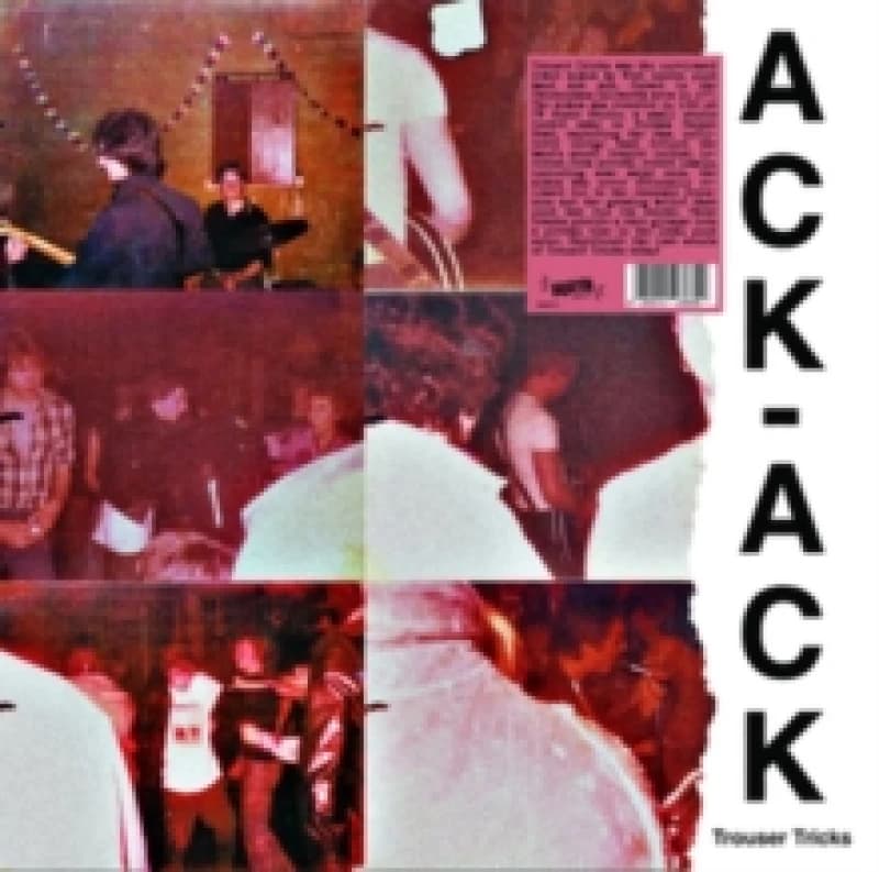 Image of Trouser tricks Vinyl