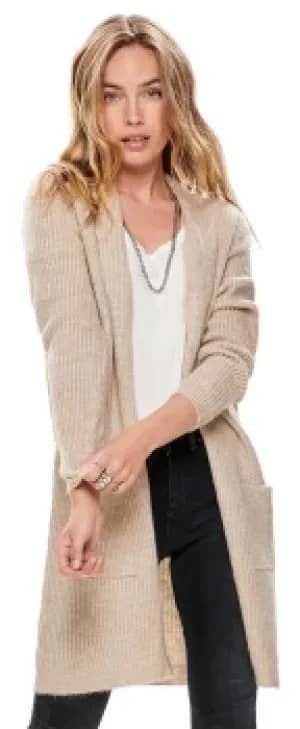 Image of Only Jade Cardigan Cardigan beige