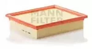 Image of Air Filter C27154/1 By Mann-Filter