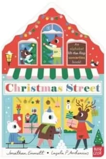 Image of Christmas Street