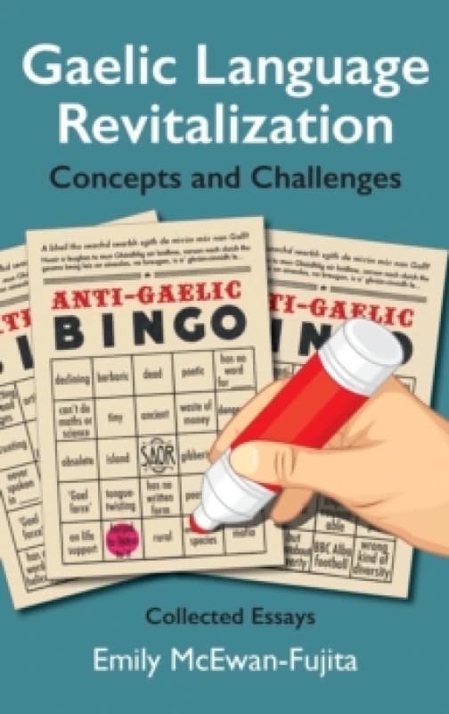 Image of Gaelic Language Revitalization Concepts and Challenges : Collected Essays Hardback