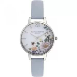 Image of Enchanted Garden Demi Dial Watch
