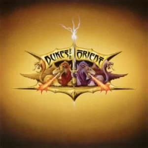 Image of Dukes of the Orient by Dukes of the Orient CD Album