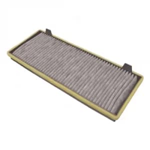Image of Cabin Filter ADR162519 by Blue Print