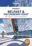 Image of lonely planet pocket belfast and the causeway coast