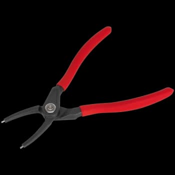 Image of Sealey Straight Internal Circlip Pliers 19mm - 60mm
