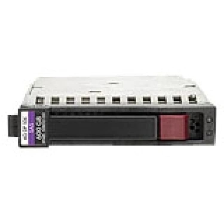 Image of HPE 581286-S21 internal hard drive 600 GB 10000 RPM 2.5" SCSI
