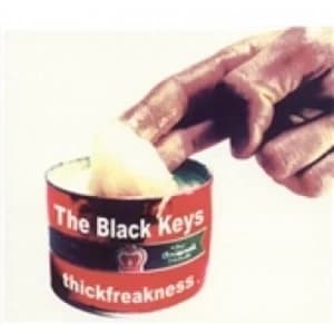 Image of The Black Keys Thickfreakness